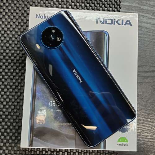 Nokia 8.3 5GB 8+128GB