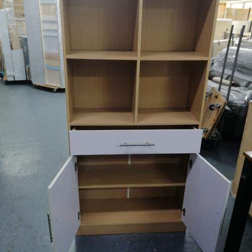 層櫃  31.5*12*64" #2102029