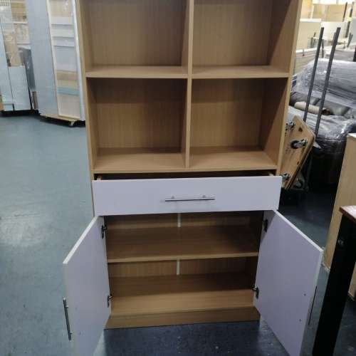 層櫃  31.5*12*64" #2102029