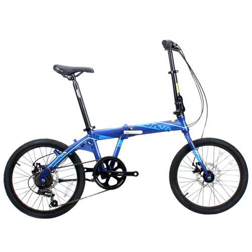 JAVA Folding Bike 20 inch TT-7S-D - 二手或全新單車, 單車及運動 - DCFever.com