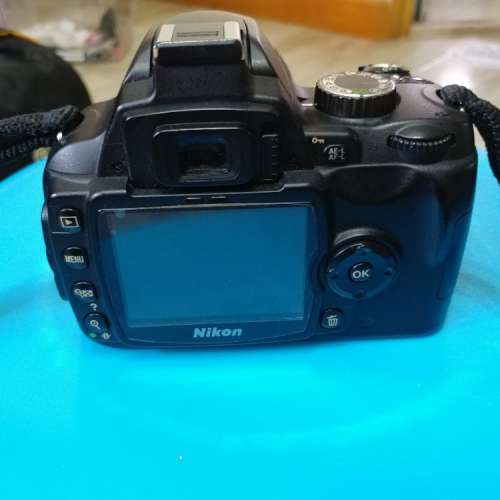 Nikon D60 18-55 VR With kit set