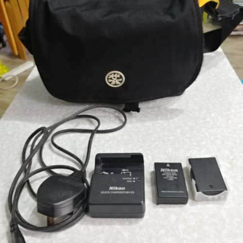 Nikon D60 18-55 VR With kit set