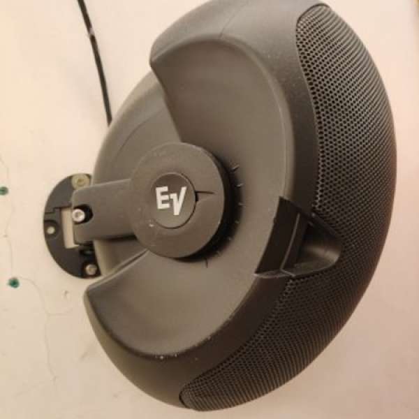 EV Electro-Voice EVID 4.2 Dual 4″ 2‑Way Surface-Mount Loudspeaker