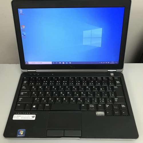 Dell Latitude E6230 12.5" Notebook i5-3320M 大電池