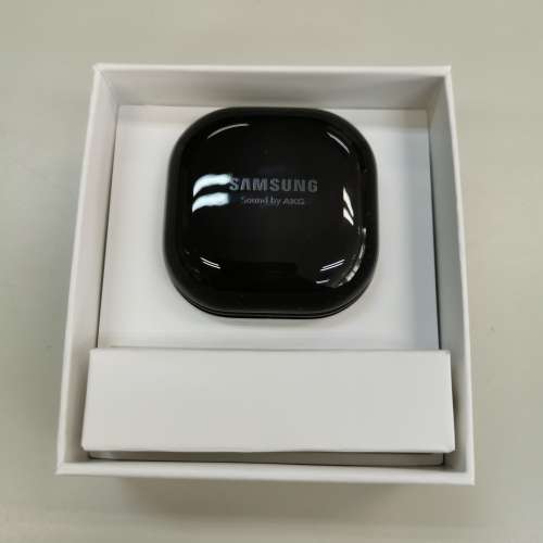 99%新Samsung Galaxy Buds Live黑色