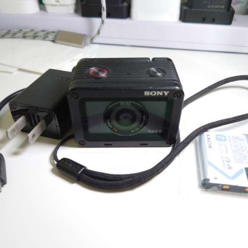 Sony RX0II MK2