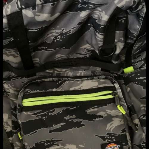 9成新Dickies backpack 背包 書包