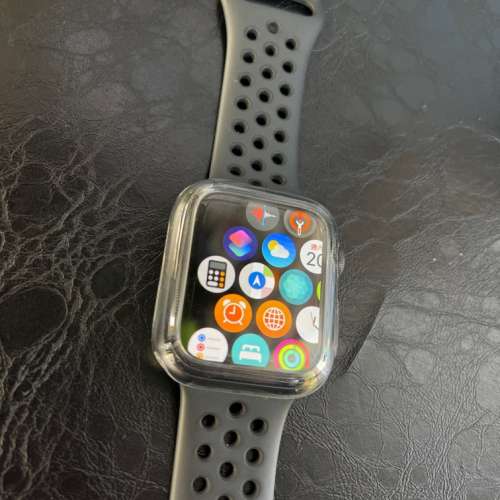Apple Watch Nike Series 6 44mm GPS + LTE
