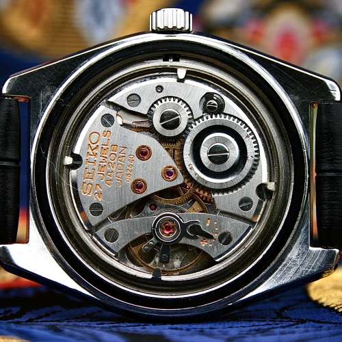 Grand Seiko 4420-9000 44GS