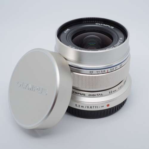 Olympus M.Zuiko Digital ED 12mm F2