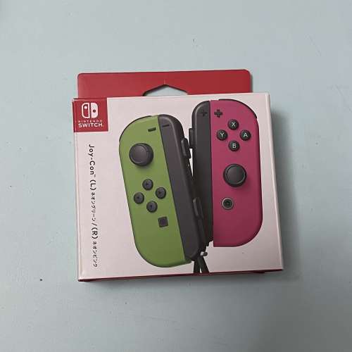香港行貨 Nintendo Switch Joy-Con 控制器