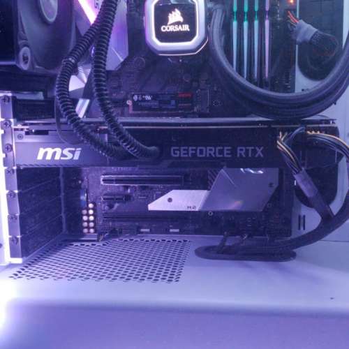 RTX 2080 super 8g msi