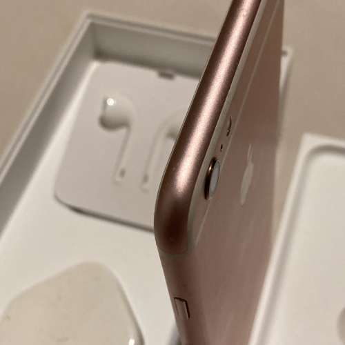 iPhone 6s Plus 16GB Rose Gold ZP行貨全套有盒