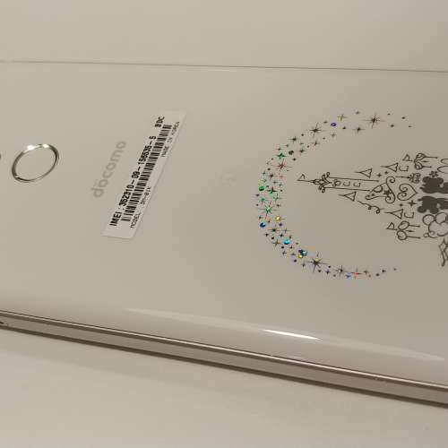 限量珍藏版 LG Disney Mobile DM-01K 32+3GB 日本版單咭 淨機一部 99%新 Made in K...