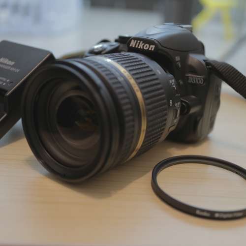 Nikon D3100 連 Tamron B005 SP AF17-50mm F2.8 XR Di II VC LD Aspherical IF