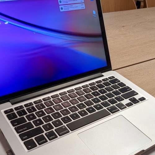 MacBook Pro 13” Retina 2.8GHz i5 512GB (mid 2014)