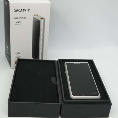 Sony Walkman NW-ZX507