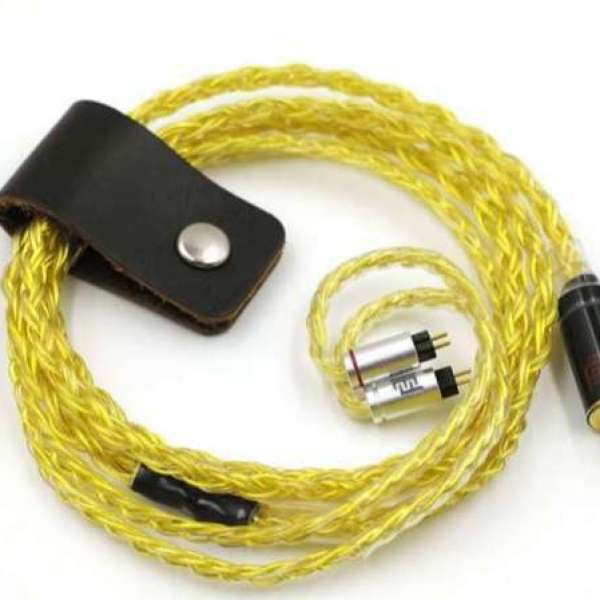 Yypro audioPegasus IEM Cable (4N銀鍍金) cm 2.5