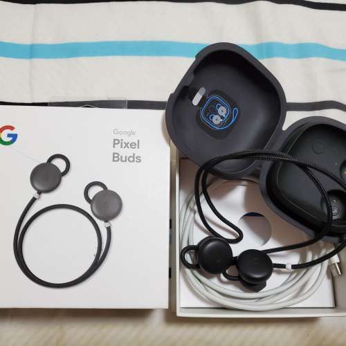 Google Pixel Buds (Gen 1)  true wireless headphone