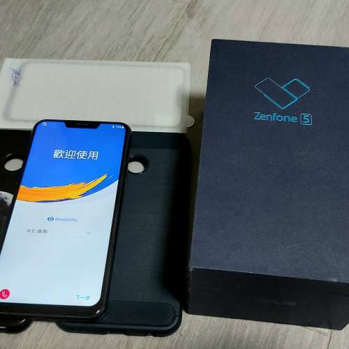 Zenfone 5 (ZE620KL)(4/64)