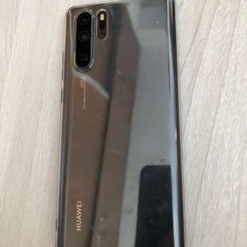 HUAWEI P30 PRO 256GB 黑色 (極少用)