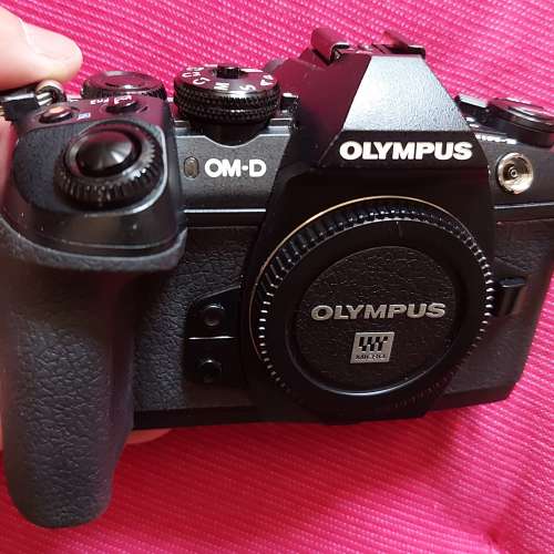 Olympus E-M1 mark ll body