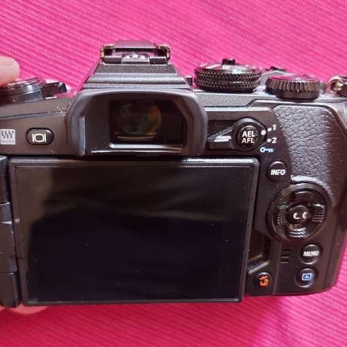 Olympus E-M1 mark ll body