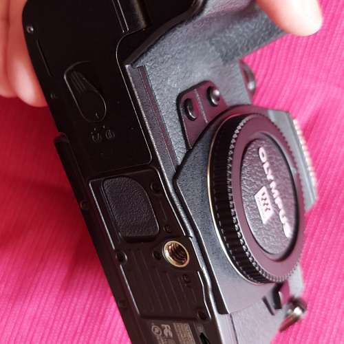 Olympus E-M1 mark ll body