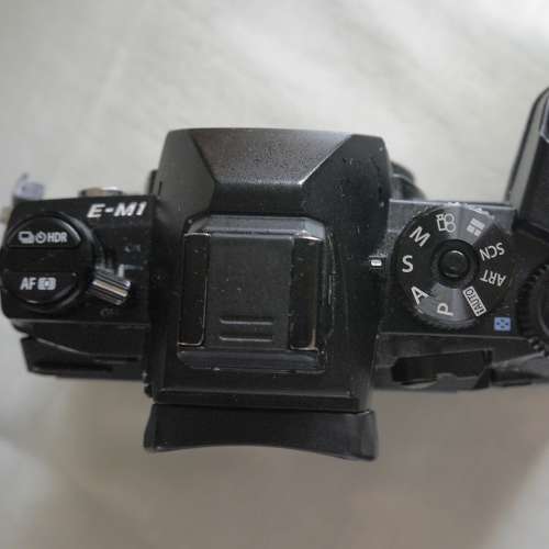 Olympus E-M1 EM1 1代 body