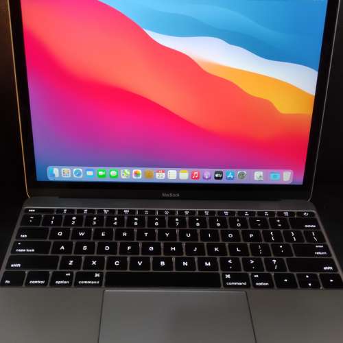 Apple MacBook Early 12" 2015 Intel Core M 1.1