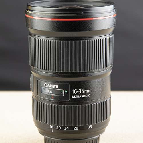 Canon EF16-35mm f/2.8L III USM