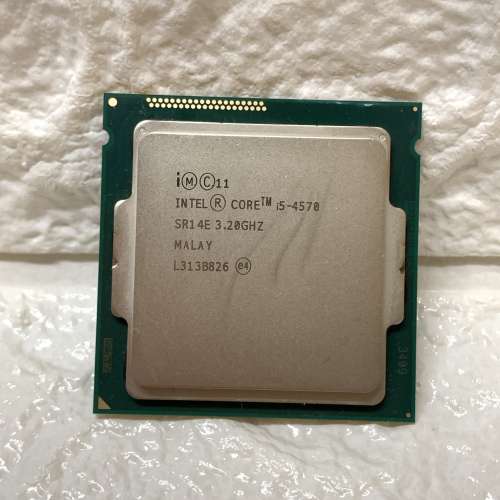 Intel i5-4570