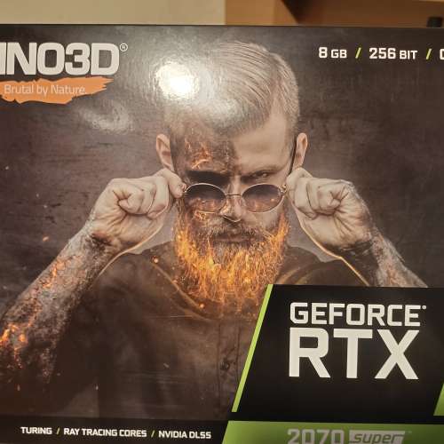 RTX2070super