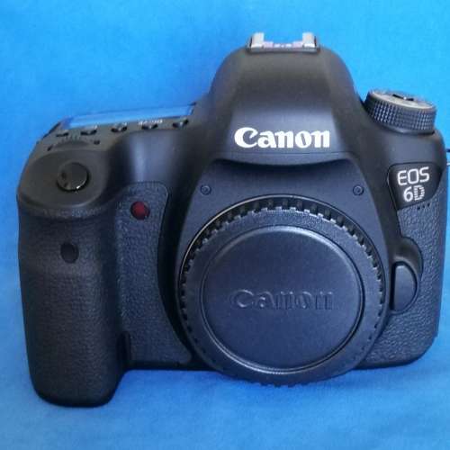 Canon 6D 95%新
