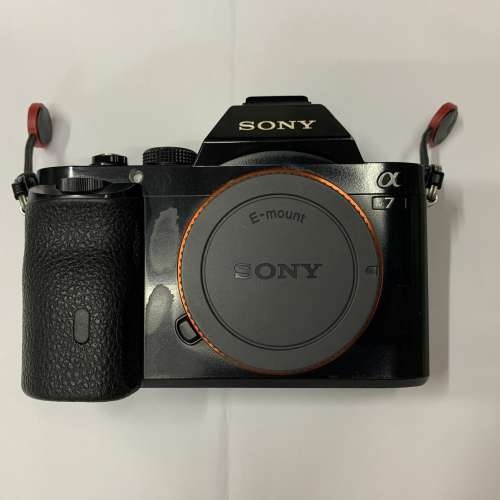 Sony a7 i a7 mark 1 一代 索尼相機