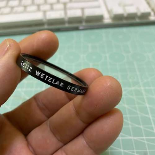 Leica Serie 7 UVa Filter