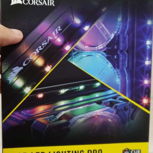 Corsair RGB strips LED PRO Expansion Kit