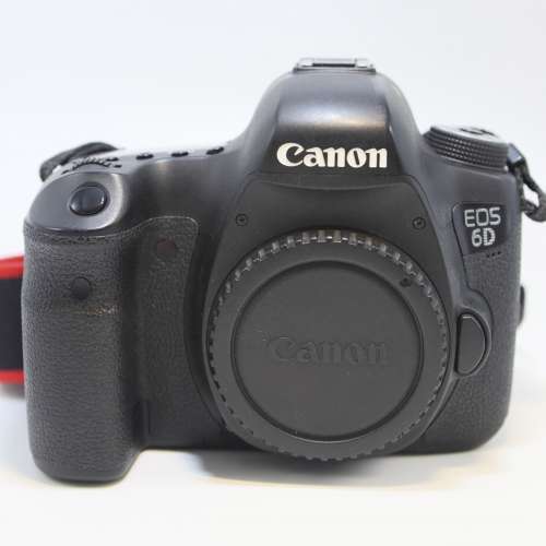 Canon 6D Body