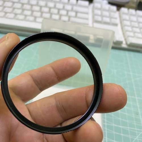 Leica E60 UVa Filter