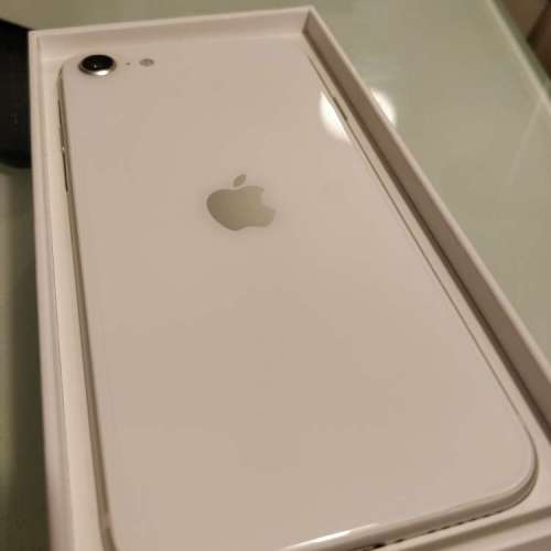 iPhone SE 2020white白色256GB
