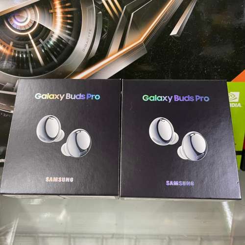 Samsung Galaxy Buds Pro 智能降噪耳機 $1200