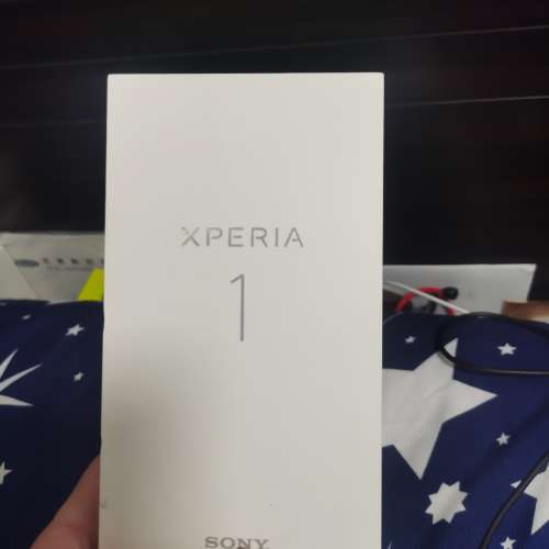 99% 新 Sony Xperia 1 行貨