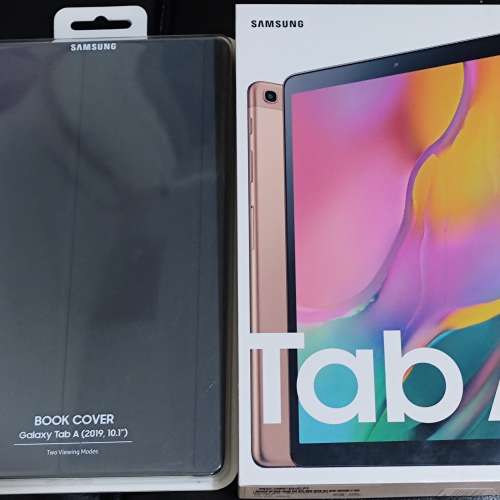 Samsung Galaxy Tab A 10.1 (2019) Wi-Fi (SM-T510)