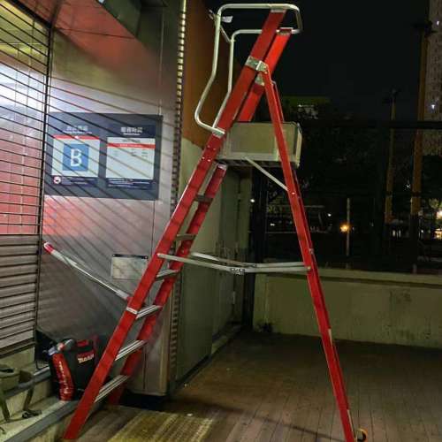 工程用安全梯 saftey ladder