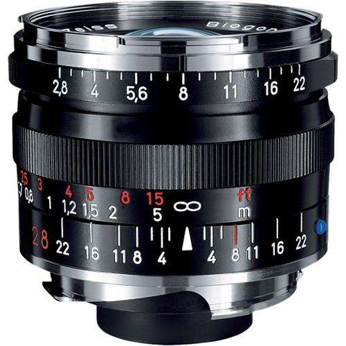 ZEISS M 系列：無段式光圈D-Click 、Lens Cleaning 、Aperture Repair (抹鏡、維修...