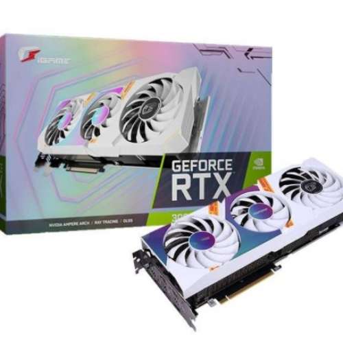 COLORFUL iGame GeForce RTX 3060 Ultra 12GB