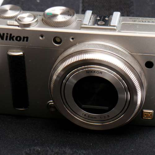 Nikon Coolpix A (APS-C DX sensor) 28mm f/2.8 VR