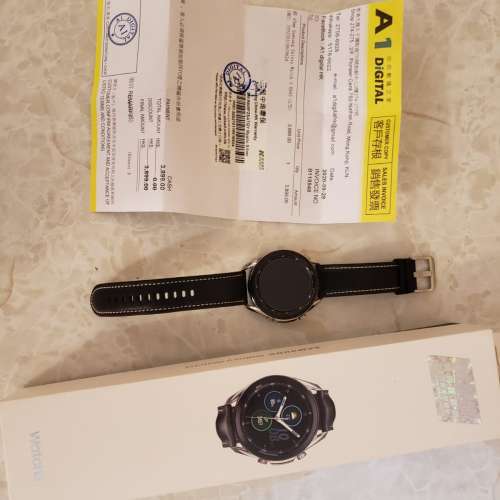 Samsung Galaxy Watch 3 LTE 45mm 行貨有保養