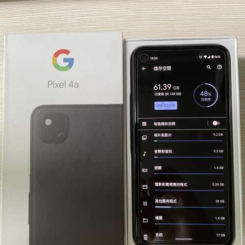 Pixel 4a