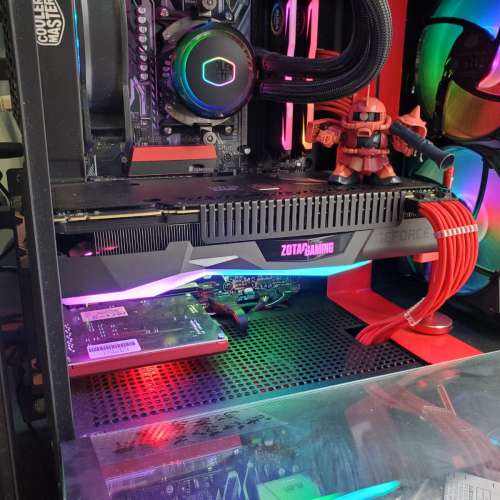 ZOTAC GAMING GeForce RTX 2080 AMP Extreme